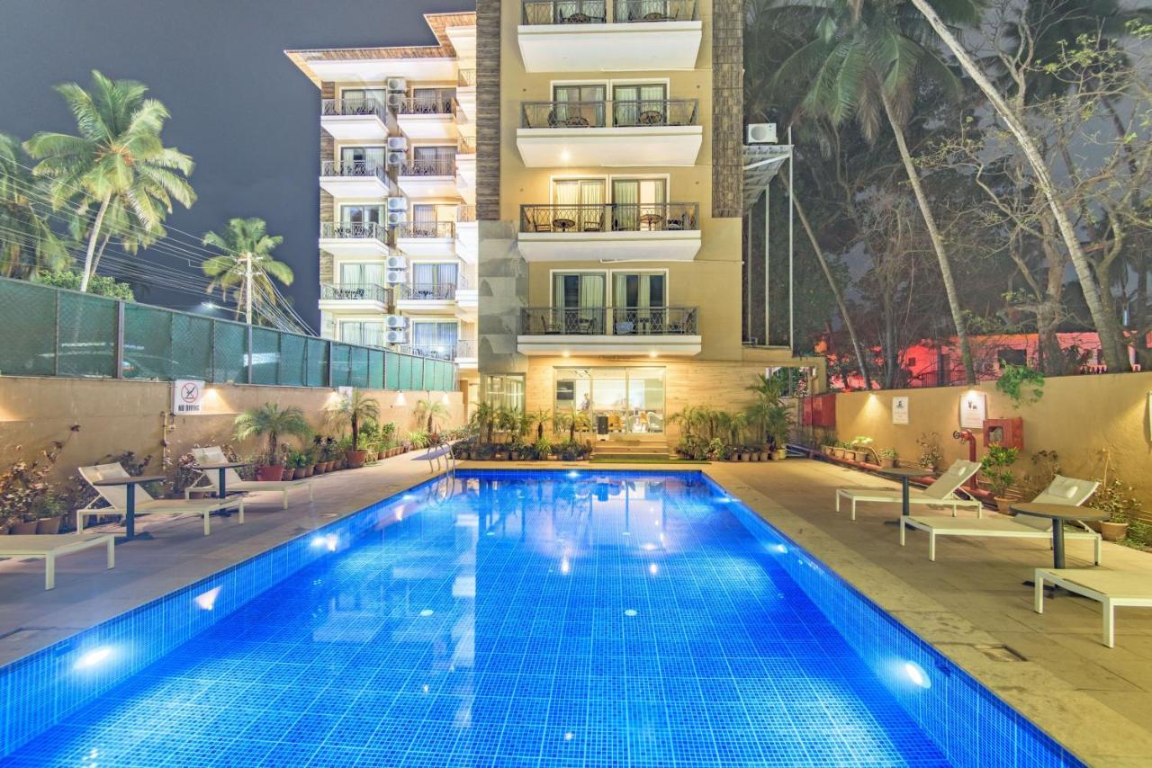 The Fern Residency Calangute-baga, Goa Hotel Calangute