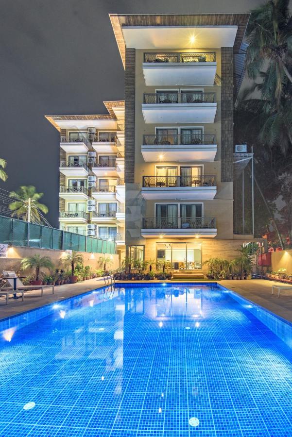 Hotel The Fern Residency Calangute-baga, Goa Calangute