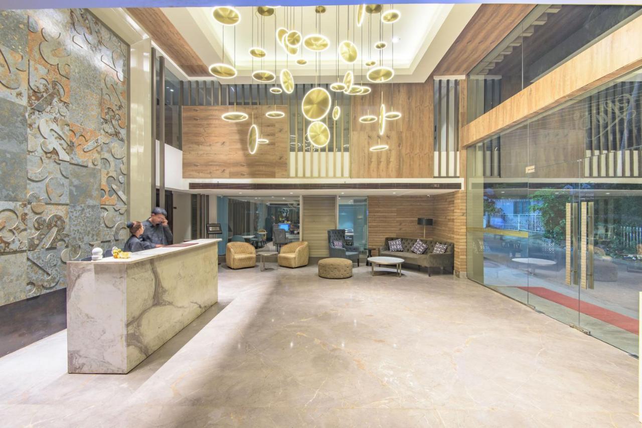 The Fern Residency Calangute-baga, Goa 4*