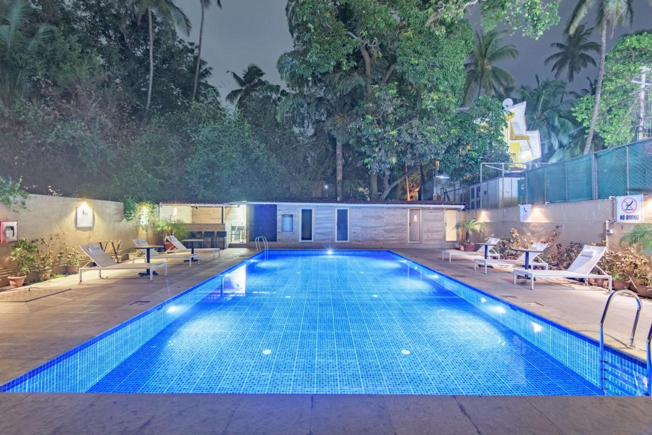The Fern Residency Calangute-baga, Goa 4*