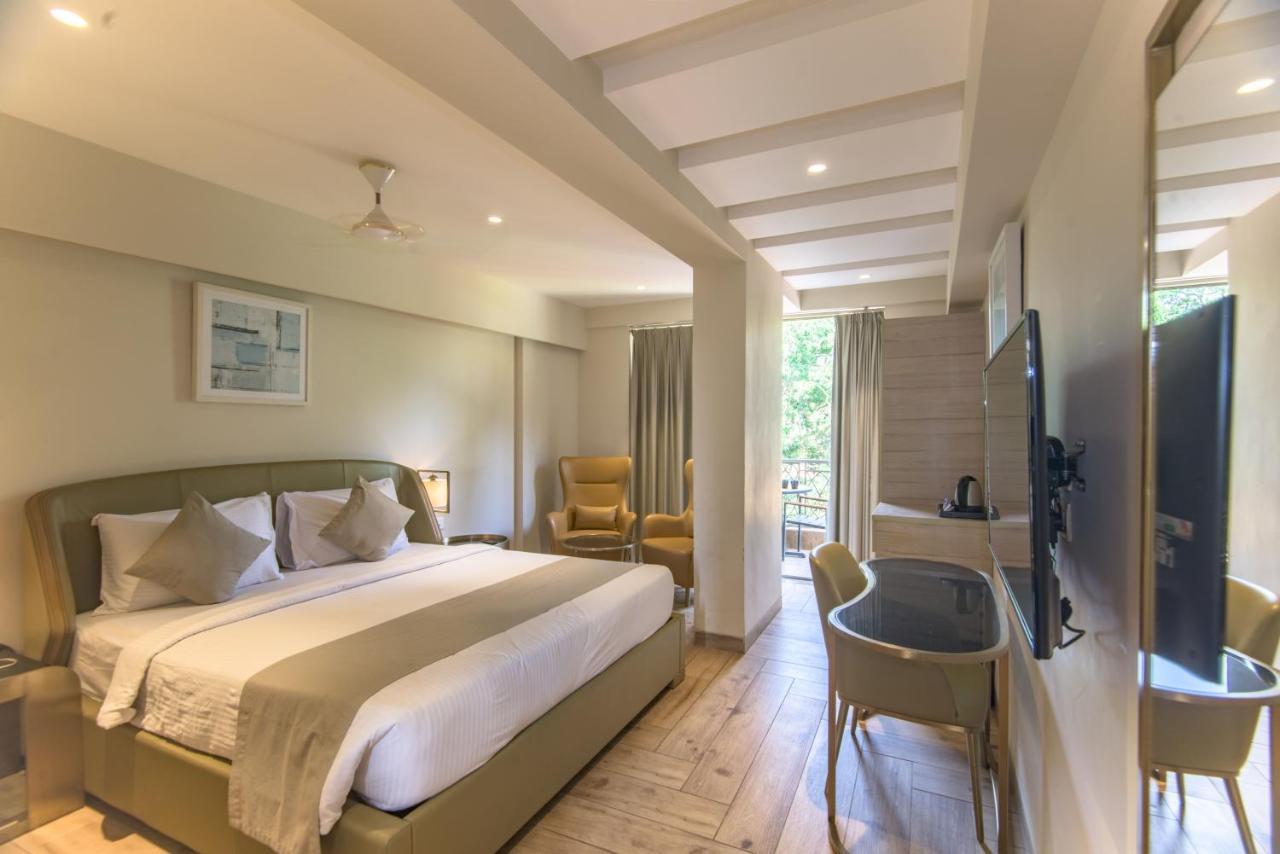 Hotel The Fern Residency Calangute-baga, Goa 4*